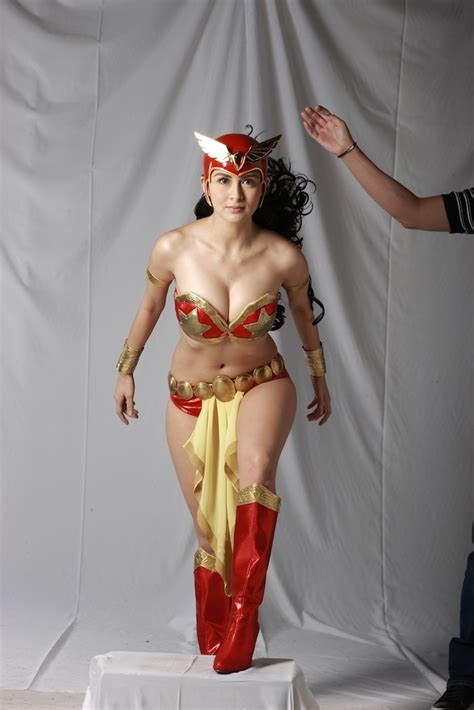 Naked Marian Rivera In Mars Ravelos Darna