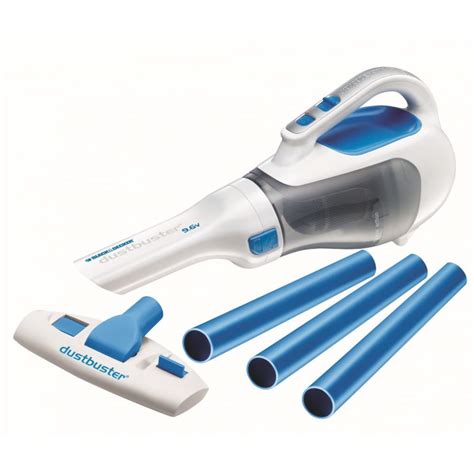 Аккумуляторный пылесос Black+Decker DV9610NF - выгодная цена, отзывы ...