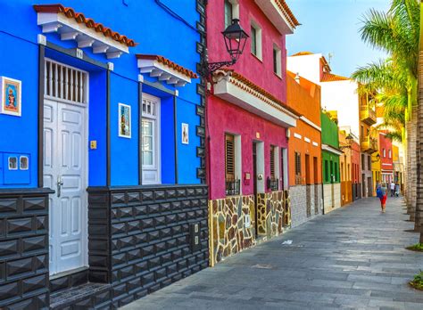 Онлайн пазл «Санта Круз де Тенерифе Испания»