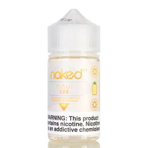 Maui Sun By Naked Ml