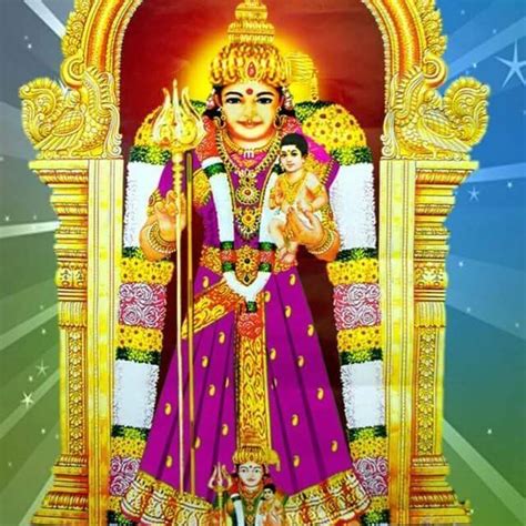 Muppandal alummoodu esakki amman koil