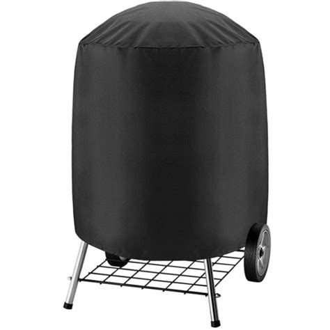 Bbq Grill Cover 210d Grill Cover For Weber Charcoal Kettle Waterproof
