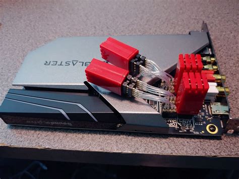 Creative Sound Blaster AE-9 With Burson V6 Vivid Opamps - Burson Audio