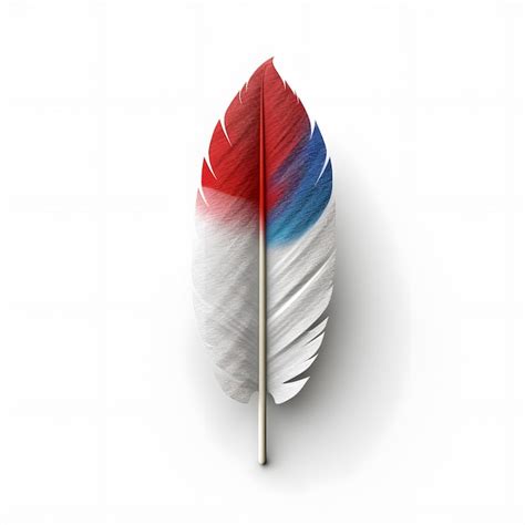 Premium AI Image | Japan Feather Representing Japan unique blend of ...