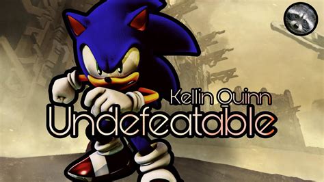 Undefeatable By Kellin Quinn Sonic Frontiers OST YouTube