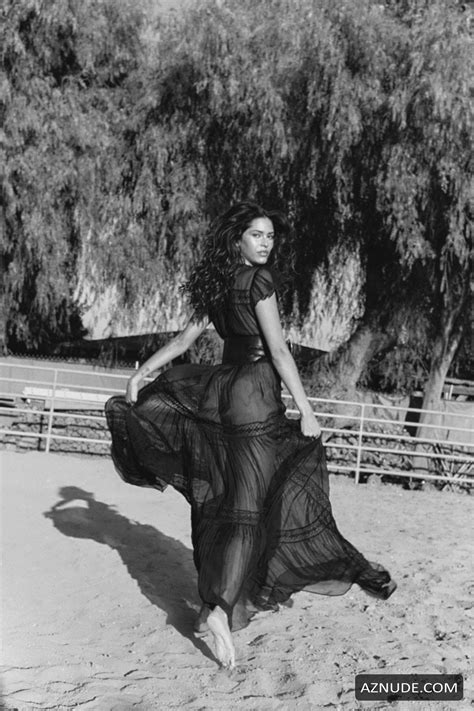 Juliana Herz Nude By Vivian Kim For Series Aznude