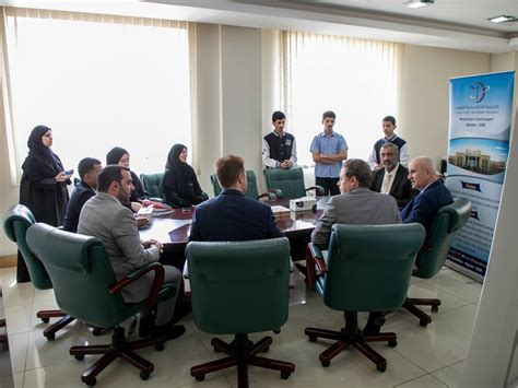 Ajman University Partners with First Academy School to Enhance