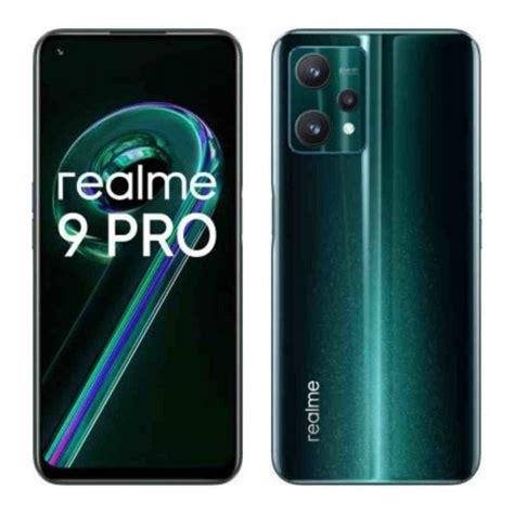 Realme 9 Pro 5G Price, Specifications and Availability launched in ...