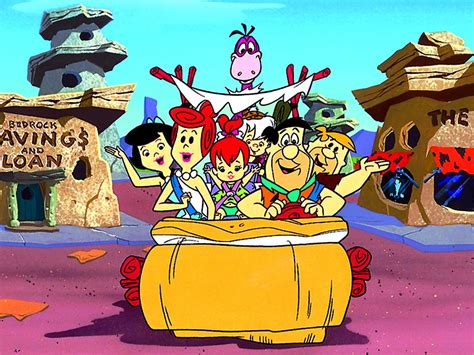 The Flintstones Wallpapers Top Free The Flintstones Backgrounds