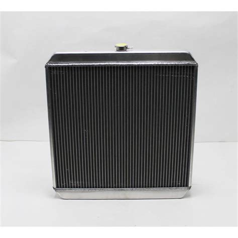 Speedway Sprint Car Aluminum Radiator