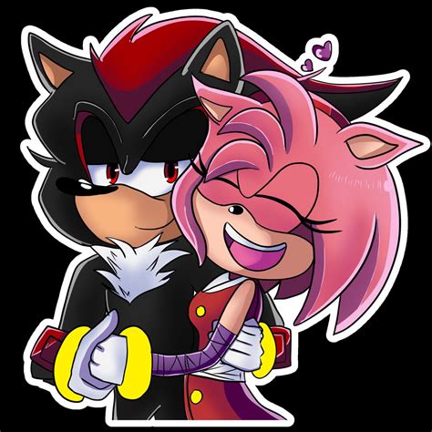 Shadamy Boom Sticker Etsy
