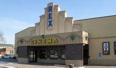 Rex Cinema in Chaska, MN - Cinema Treasures