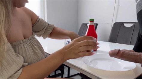 Food Porn HotWifeTrixy Clips Sale