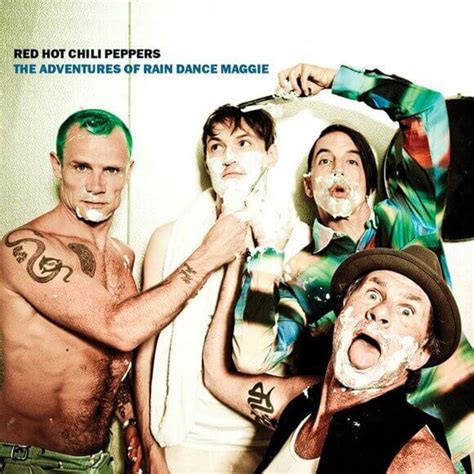 Red Hot Chili Peppers Release I M With You