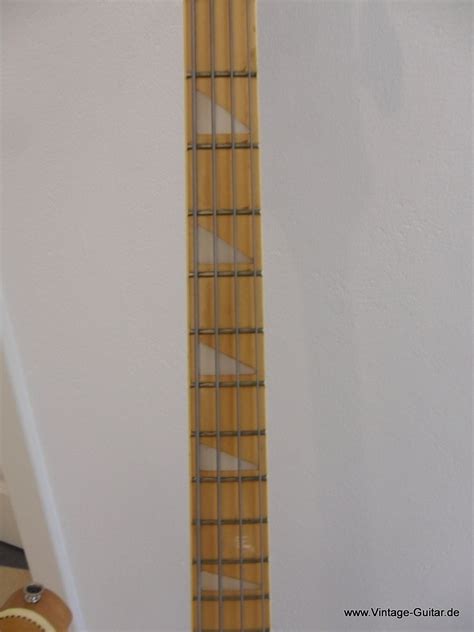Rickenbacker 4001 Copy Objekt 1867 1975 C A 1193
