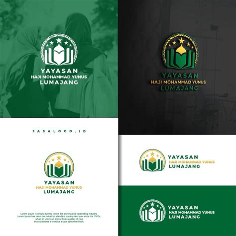Logo Yayasan Lumajang Jasalogoid