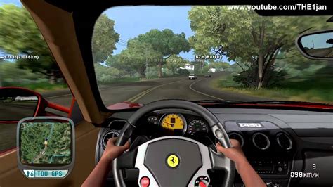 Test Drive Unlimited 1 - Gameplay [HD] Police Chase - YouTube
