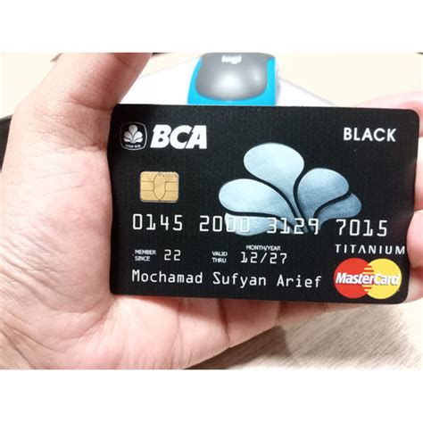 Jual Etoll Emoney Mandiri Flazz Gen Custom Desain Black Card Titanium