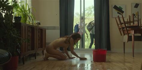 She Is Cleaning The House Naked Thisvid