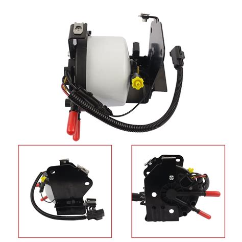 Fuel Filter Assembly for LAND ROVER LR4/DISCOVERY 4 & RANGE ROVER SPORT ...