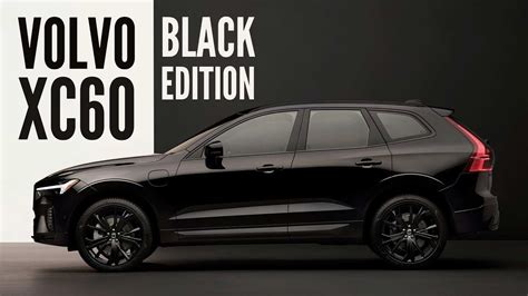 Volvo Xc Black Edition Launched In Usa Autobics Youtube