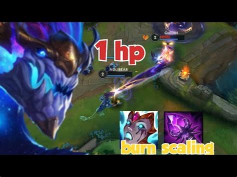 REWORKED AURELION SOL ONLY NEEDS 1 HP TO WIN Super Broken Build