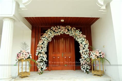 Nikah Event Decorations: Weaving Elegance into Matrimonial Celebrations ...