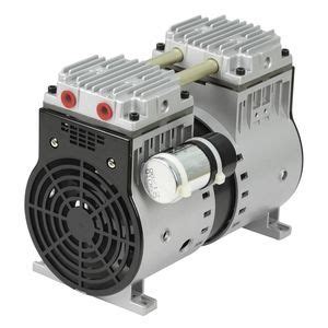 Medical Vacuum Pump JP 180H Yuh Bang Industrial Piston Oil Free