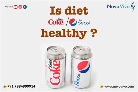 Is Diet Coke Safe Nuvovivo Reverse Your Age And Lifestyle Diseases