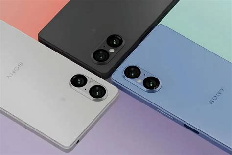 Sony Xperia 5 V Meluncur Dengan Kecepatan Tinggi Chipset Qualcomm