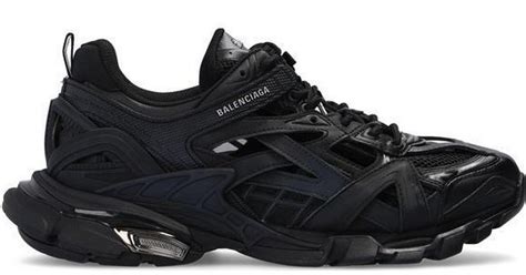 Balenciaga Track Runners M Black • Find At Klarna