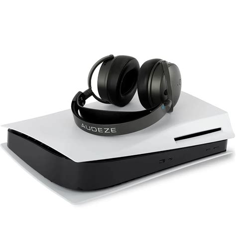 Audeze Maxwell Wireless mänguri kõrvaklapid - Valiheli