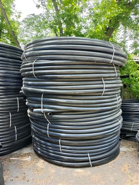 Пластиковая труба ПНД, с гарантией: 65 тг. - Канализационные трубы ...