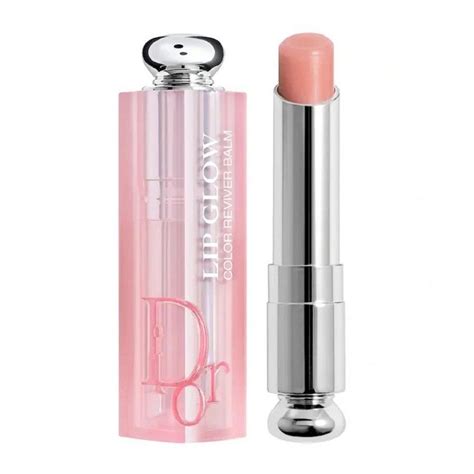Son dưỡng Dior Addict Lip Glow 013 Beige hồng nude Chiaki vn