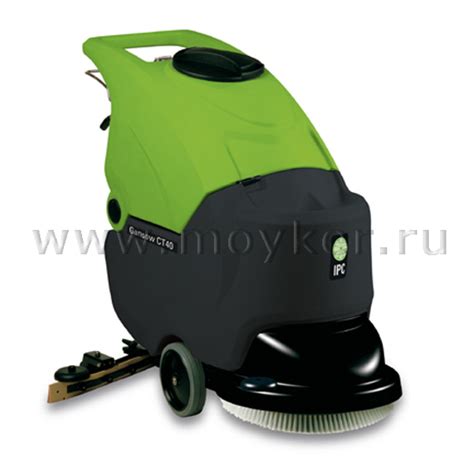 Купить поломоечную машину Gansow CT 40 В 50 в Москве в интернет ...