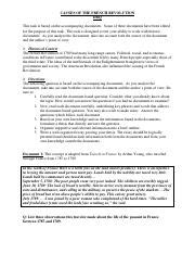 Causes Of Fr Rev Dbq Pdf Causes Of The French Revolution Dbq This