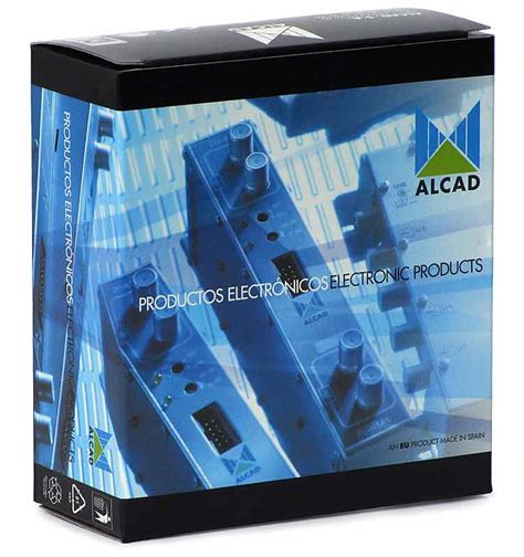 Outdoor Antenna Amplifier AM-407 ALCAD