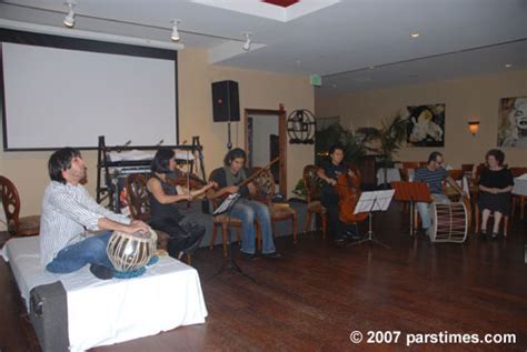 Rumi Symphony Project Rehearsal Featuring Hafez And Shahram Nazeri