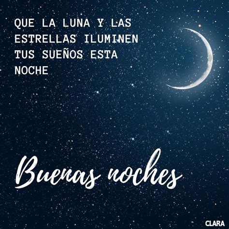 Buenas Noches Frases Bonitas