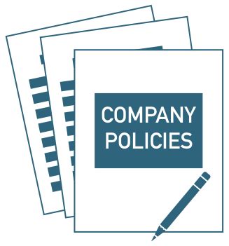 Promo Company Policies Pack Template