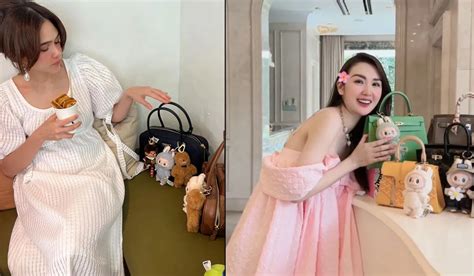 Review 7 mẫu móc khóa Labubu HOT TREND được săn lùng nhiều nhất