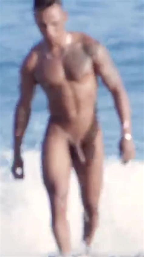 Out From The Sea Nude ThisVid