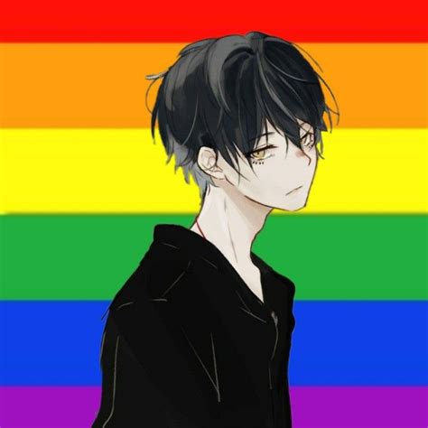Gay Anime Boy Gay Anime Anime Anime Boy