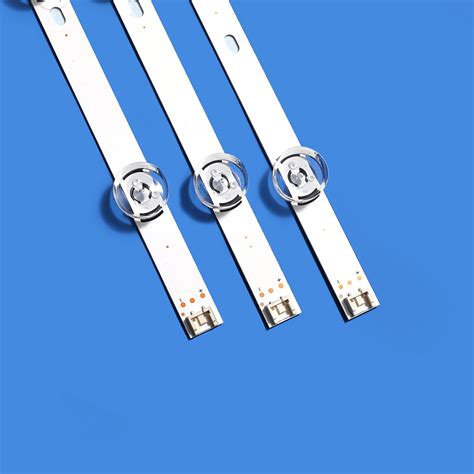Комплект LED подсветки для телевизора LG 32 дюйма , 3 штуки (ID ...