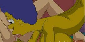 Lesbian Porn Marge Simpson And Lois Griffin Tnaflix