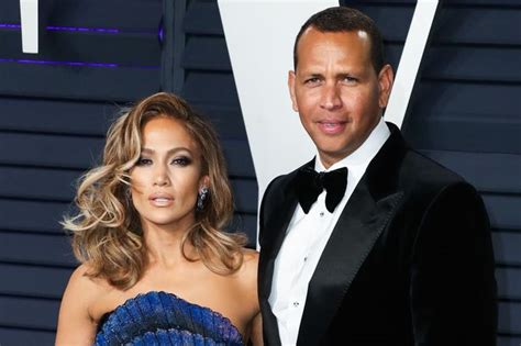 Jennifer Lopez Called Off Alex Rodriguez Engagement Over Fears She