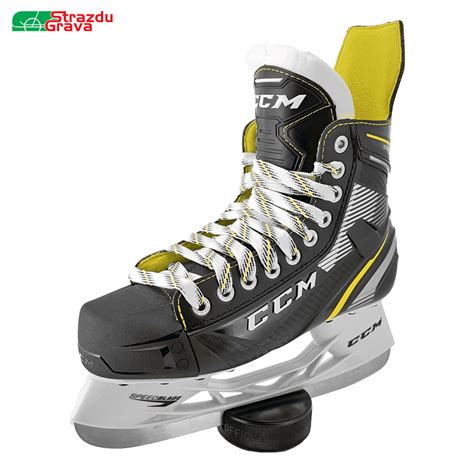 Hokeja slidas CCM Super Tacks 9360 Jr – Strazdu Grava