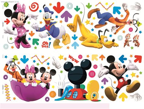 Free Mickey Mouse Border, Download Free Mickey Mouse Border png images ...