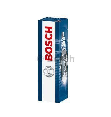 0242229687 Bosch - Свеча зажигания Bosch Super Plus WR8DCX+ 0 242 229 ...