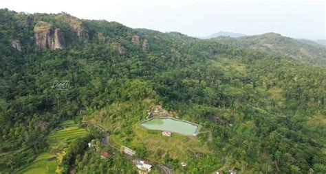 Kampung Unik Di Gunungkidul Singgah Ke Desa Terpencil Di Gunung Purba